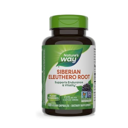 Swanson Siberian Eleuthero Root - Supports Endurance & Vitality In Pakistan
