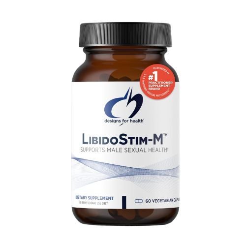 Designs for Health - Libidostim-M - 60 Capsules In Pakistan