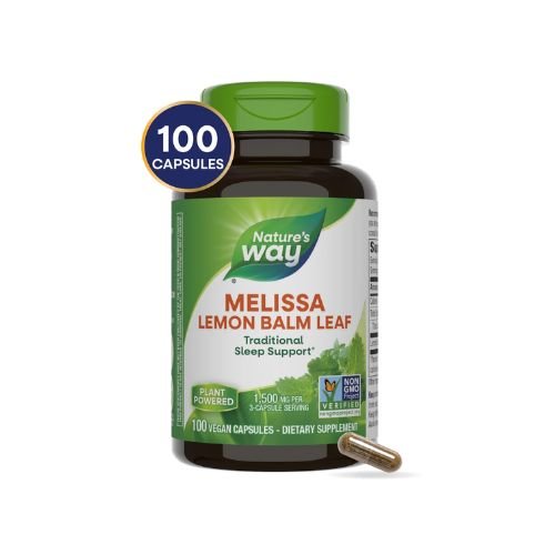 Melissa-Lemon Balm | Nature's Way® In Pakistan
