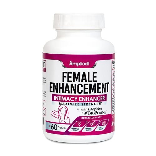 Amplicell Female Enhancement Capsules In Pakistan