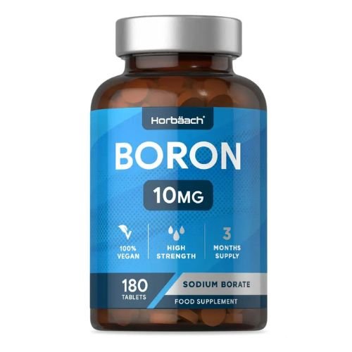 Boron 10mg Horbäach Offered In Pakistan