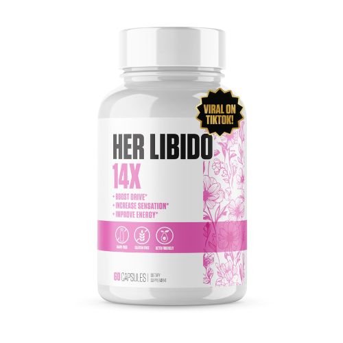 Her Libido 14X Extra Strength In Pakistan