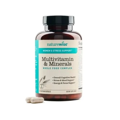 Women's Multivitamin & Minerals Capsules In Pakistan