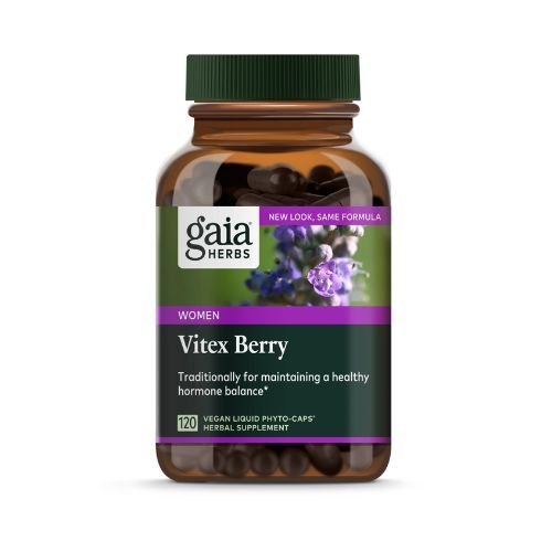 Vitex Chasteberry ( Vitex Berry) Hormone Balance Supplement In Pakistan