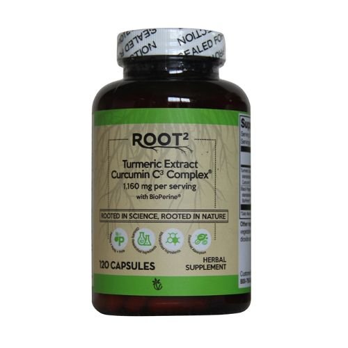 Vitacost-Root2 Turmeric Extract Curcumin C3 In Pakistan