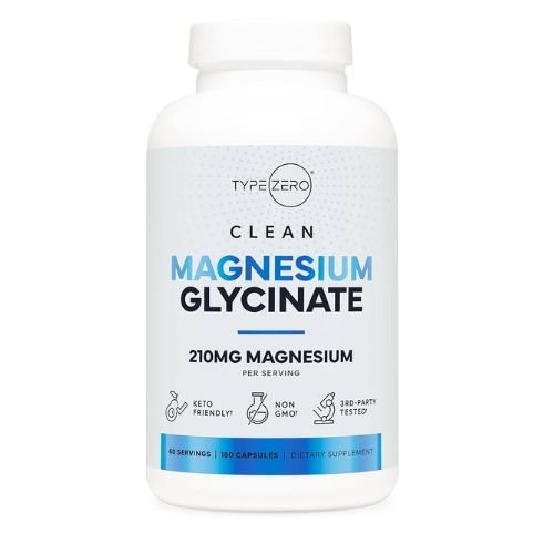 TYPE ZERO Magnesium Glycinate Supplements in Pakistan