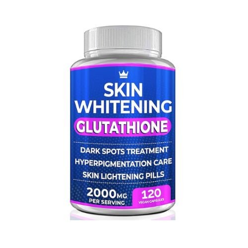 Glutathione Whitening Pills Price In Pakistan