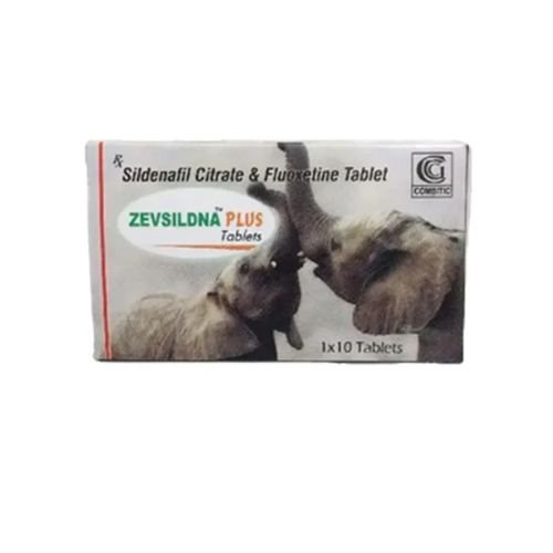 Zevsildna Plus Tablets Price In Pakistan