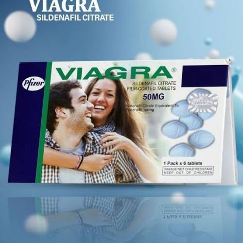 Viagra 50mg 6 Tablets Price in Pakistan