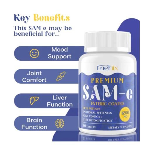 Enerix Premium SAM-e Tablets In Pakistan