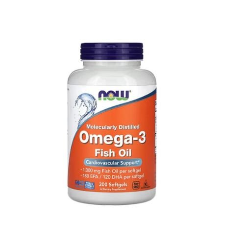 Now Omega-3 Fish Oil In Pakistan