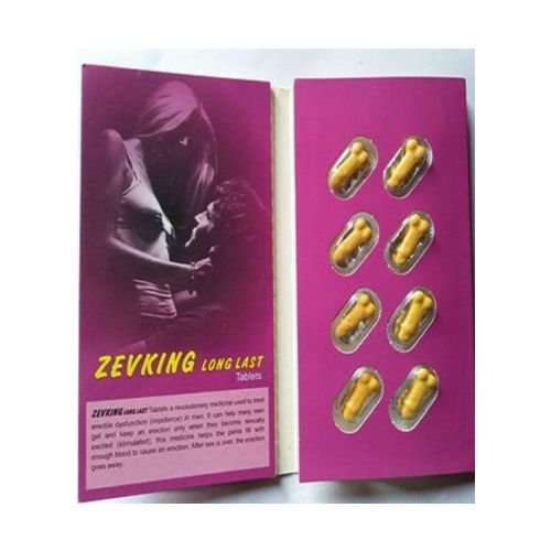 Zevking Tablets Price in Pakistan
