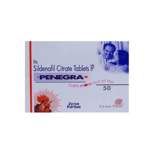Penegra 100mg Tablet price in  Pakistan