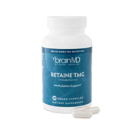 BrainMD Betaine TMG (Brain Directed Nutrition) Offered In Pakistan