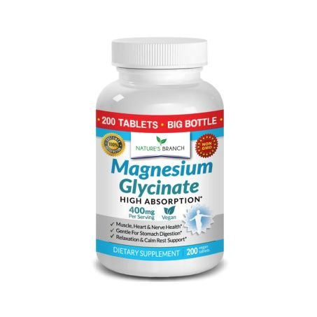 Magnesium Glycinate 400mg In Pakistan