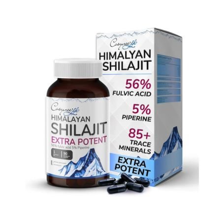 COSYNEE Himalayan SHILAJIT Capsules in Pakistan