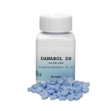 Dianabol DS 500 Tablets for Bodybuilding in Pakistan