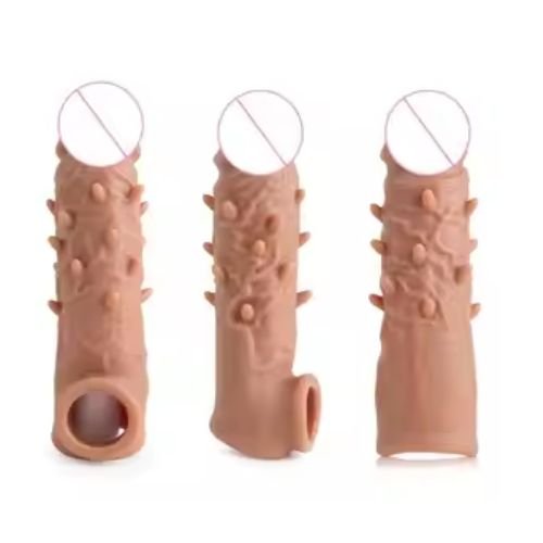 Dick Cover Silicone Lola Condom In Pakistan