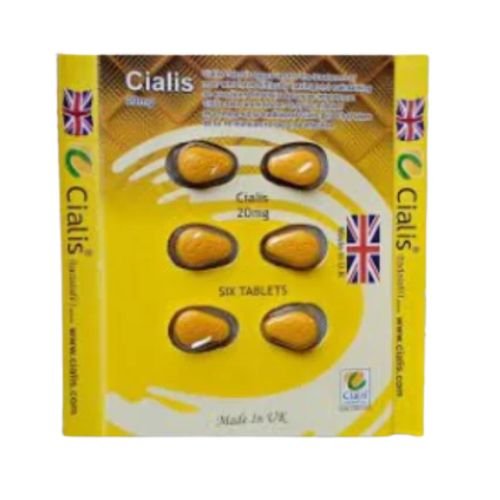 Cialis Yellow Tablets In Pakistan