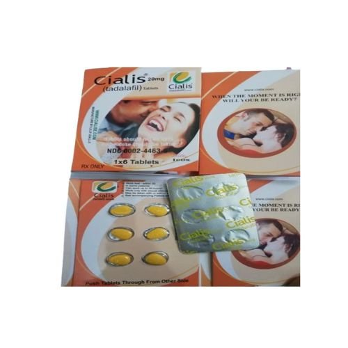 Original Cialis Tablets In Pakistan
