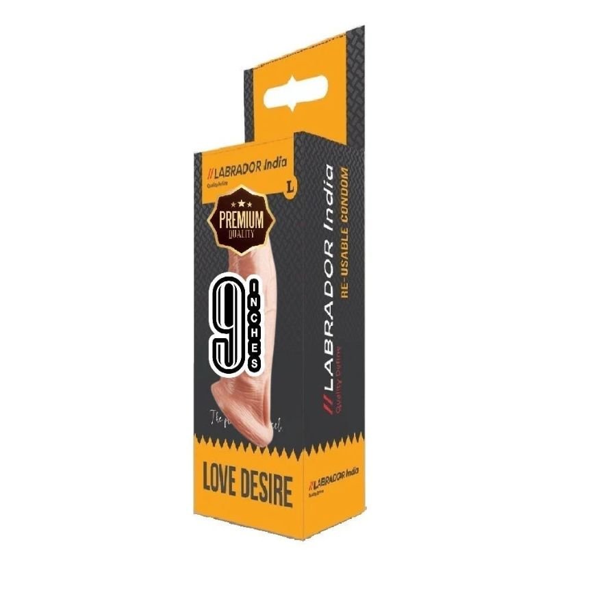 Reusable Big Jumbo Condom Xl 9 Inch Silicone In Pakistan