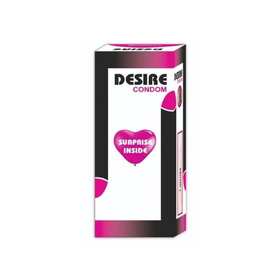 Desire Condom In Pakistan