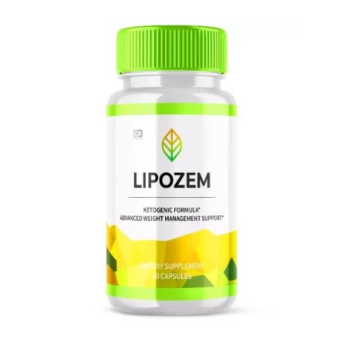 Lipozem Advanced Support Capsules In Pakistan