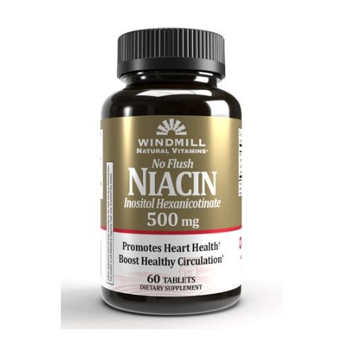 Windmill Natural Vitamins No Flush Niacin In Pakistan