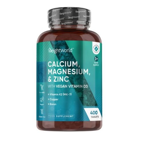 Calcium Magnesium Zinc & Vitamin D3 In Pakistan