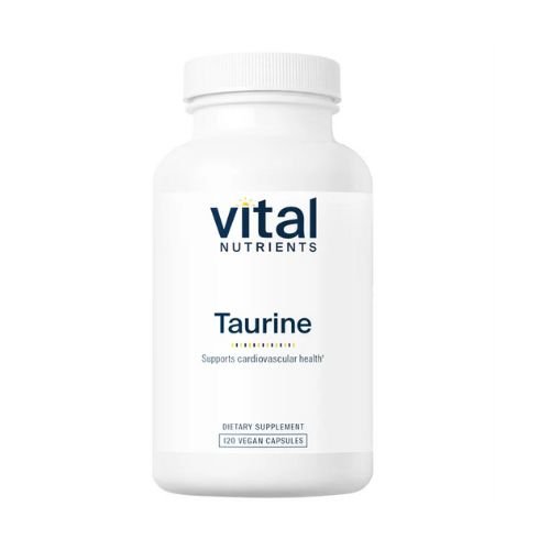 Vital Nutrients Taurine 1000mg in Pakistan