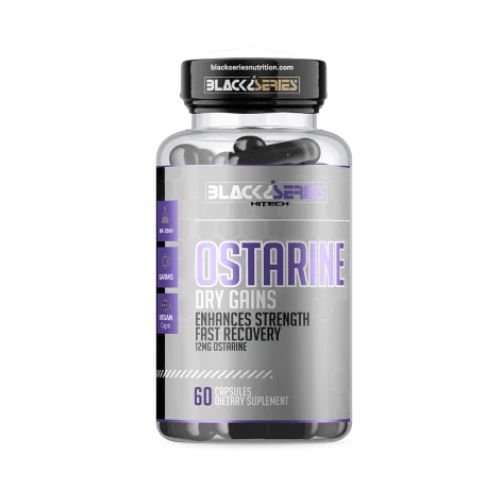BLACKA HITECH MK-2866 Ostarine 12mg In Pakistan