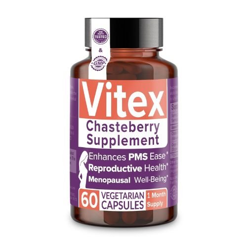 Vitex Chasteberry Supplement For Women By Intimate Rose In Pakistan