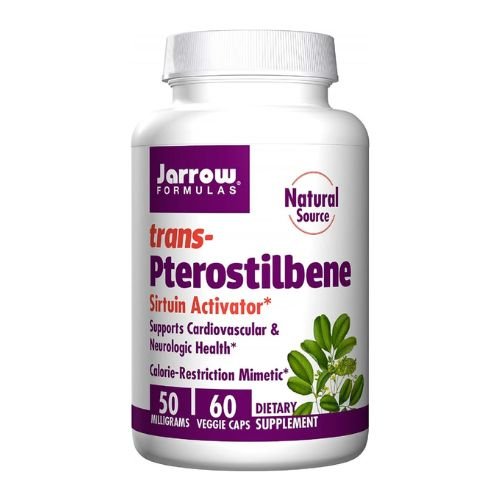 Trans Pterostilbene by Jarrow Formulas In Pakistan