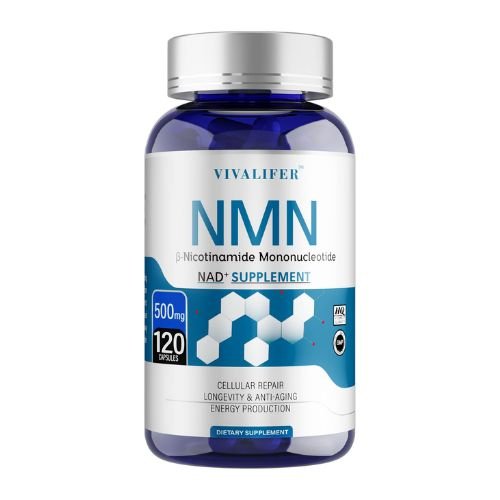 Best Nmn Supplement Vivalifer (500mg )nmn Price in Pakistan
