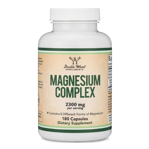 Mag-8 Magnesium Complex 2300 Mg –Caps in Pakistan