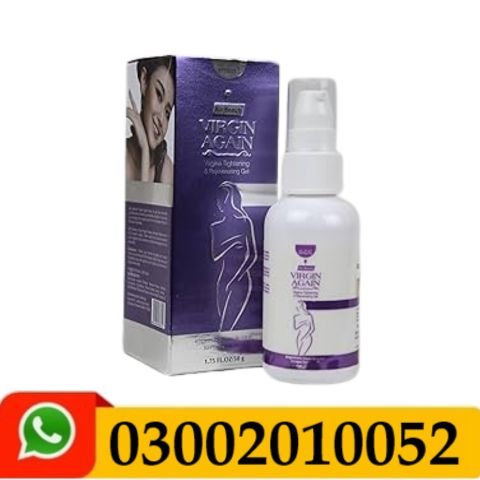 Virgin Again Tightening Gel Price In Pakistan