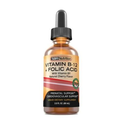 Vitamin B12 Plus Folic Acid Supplement In Pakistan
