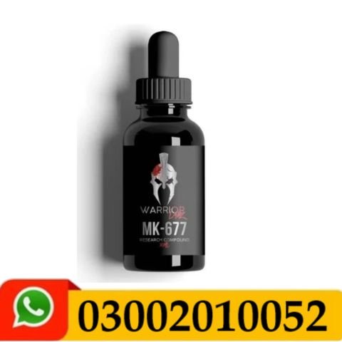Warrior Labs MK-677 Price in Pakistan