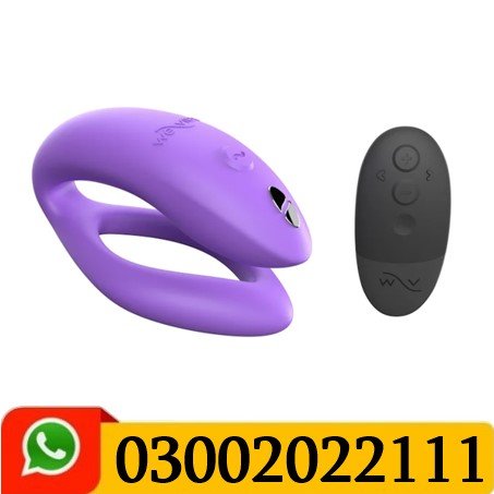 We-Vibe Sync O Couple’s Vibrator | Remote & App Controlled In Pakistan