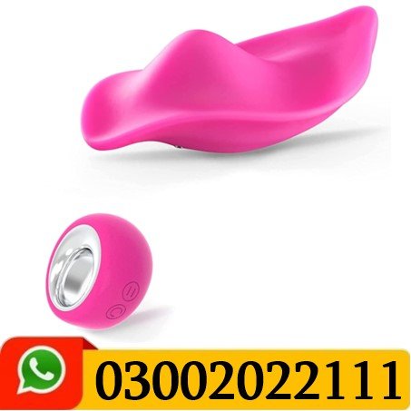 Wearable Panty Clit Mini Vibrator | Remote Control In Pakistan