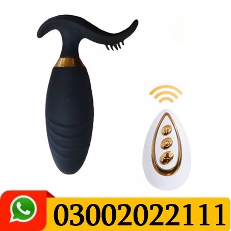 Wireless Egg Vibrator With Remote Control In Pakistan