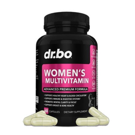Dr Bo Women's Multivitamin Price In Pakistan