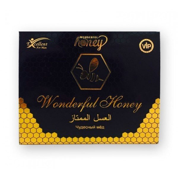 Wonderful Honey Herbal Mixture Price In Pakistan