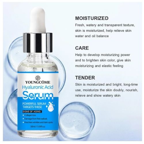 Youngcome Hyaluronic Acid Powerful Serum In Pakistan