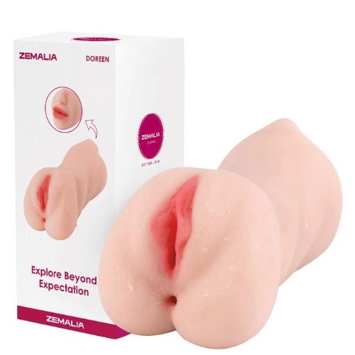 Zemalia 3 In 1 Male Masturbator Price In Pakistan