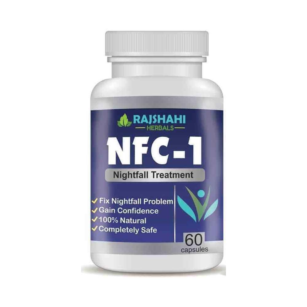 Rajshahi NFC-1 Nightfall Capsule In Pakistan