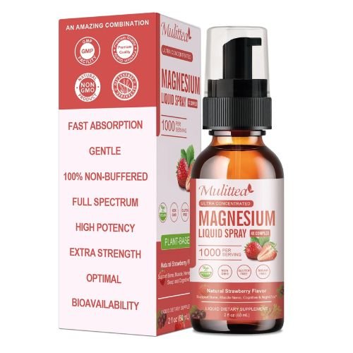 Mulittea Magnesium Liquid Spray Price in Pakistan