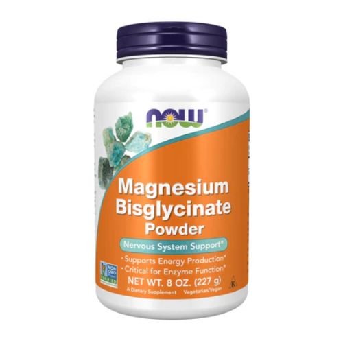 NOW Magnesium Bisglycinate Powder Price In Pakistan