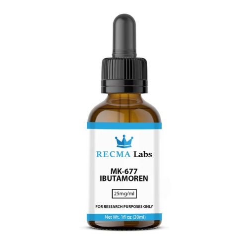 Recma Labs Mk-677 Ibutamoren Oil 25mg Price in Pakistan