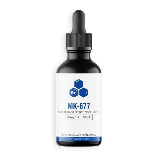 Researchem Mk-677 Liquid Solution Price in Pakistan